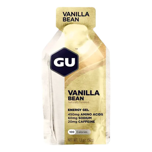 Pack X 6 - Gu Energy Gel - Variedad En Sabores