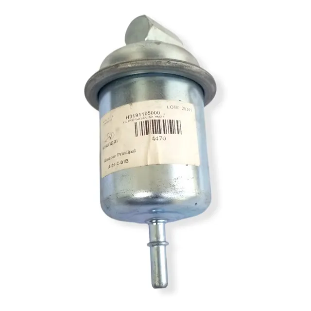 Filtro Gasolina Metálico Atos Y Picanto Todos Los Modelos 