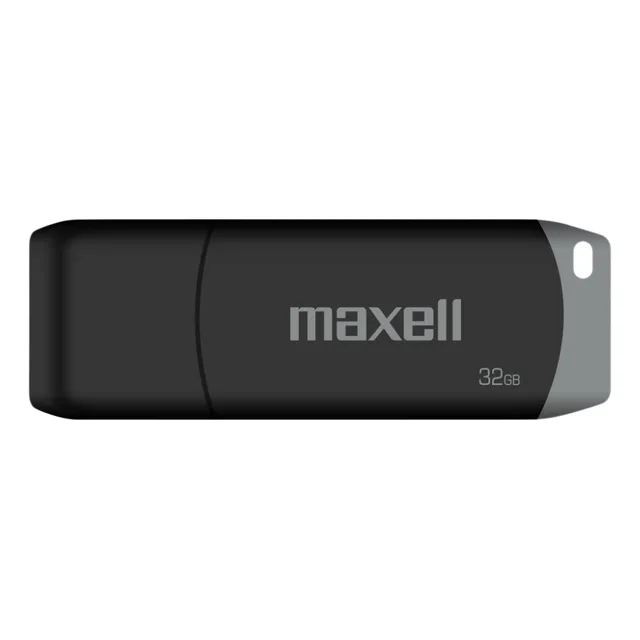Pendrive Maxell Usbpd 32gb 2.0 Gris