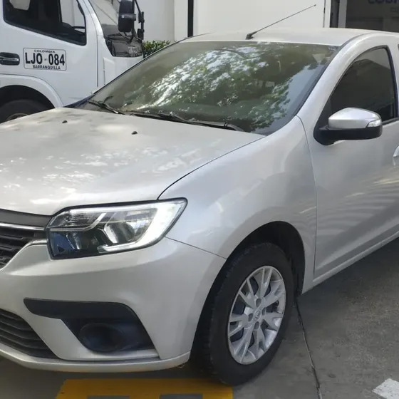 Renault Logan 2025 1.6 Life Plus
