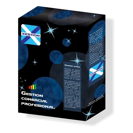 Software Comercial De Gestión Y Administración Multi Rubro