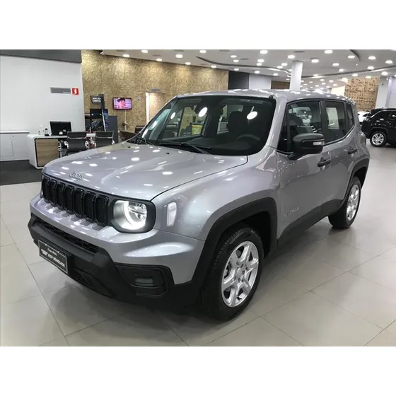 Jeep Renegade 1.3 T270 Turbo