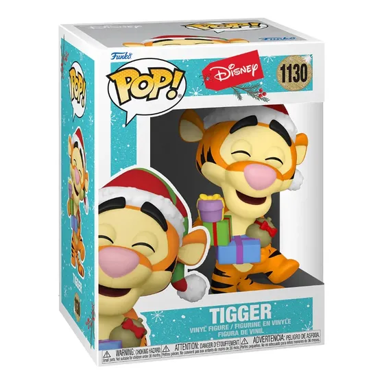 Funko Pop! Disney: Winnie The Pooh - Tigger