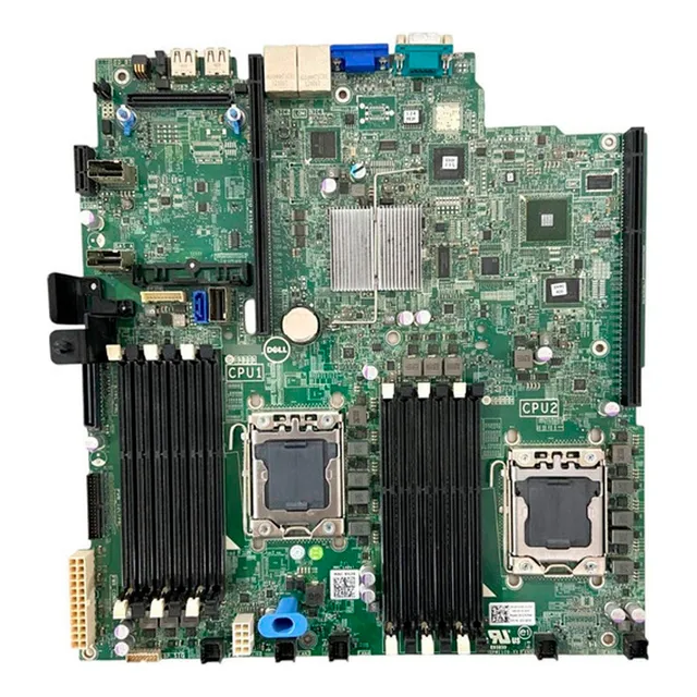 Placa Dell Poweredge R520 Lga1356 Ddr3 Raid 08dm12