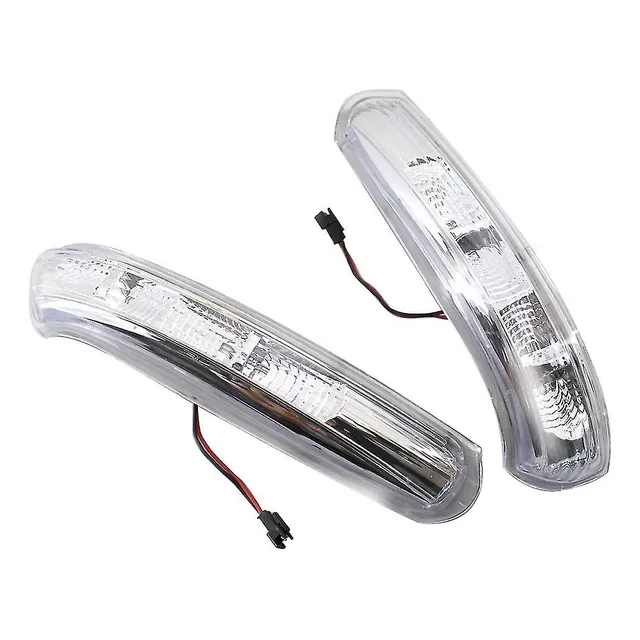 Luz De Señal Para Espejo Retrovisor Lateral Para Captiva (2 