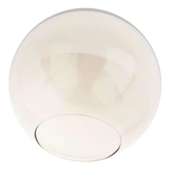 Pantalla De Repuesto Para Globo De Cristal, Color Marrón Cla