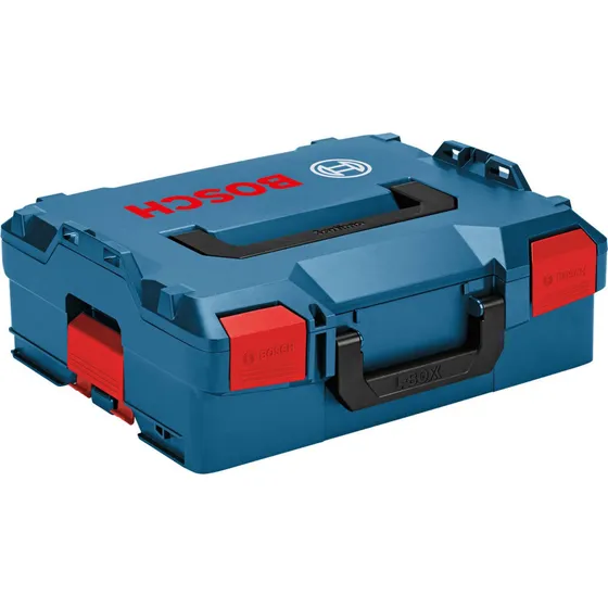 Maleta Para Herramientas Bosch L-boxx 136 44x36x15 Cm Color Azul