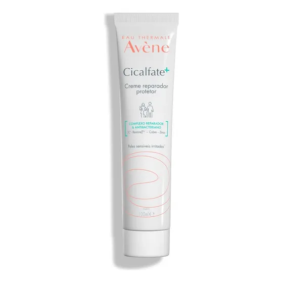Crema Reparadora Protectora Cicalfate+ 100 Ml Avène Sensible Día/noche