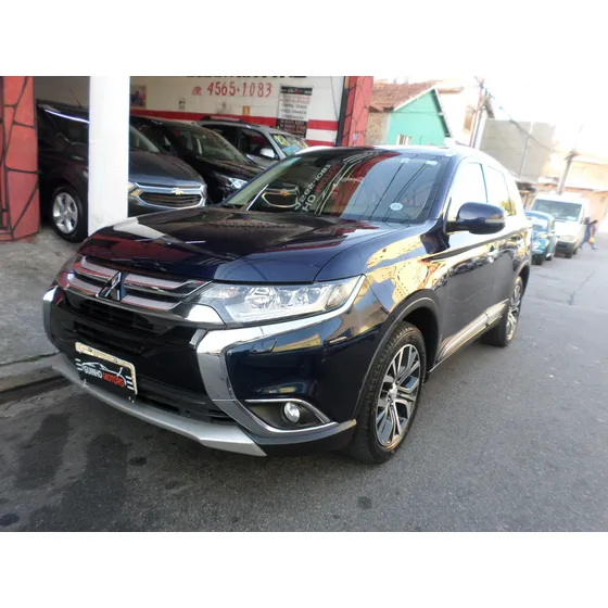 Mitsubishi Outlander 2.2 Ftp 4wd 5p