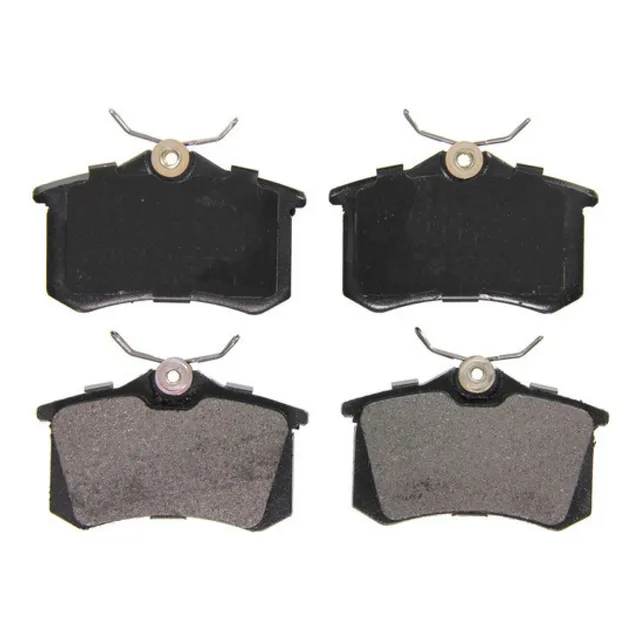Balatas Traseras Volkswagen Jetta A3 1997-1999 Wagner Disco