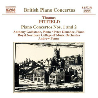 Conciertos Para Piano 1 Y 2 Cd De Peter Donohoe Conciertos Para Piano 1 Y 2 Cd De Peter Donohoe