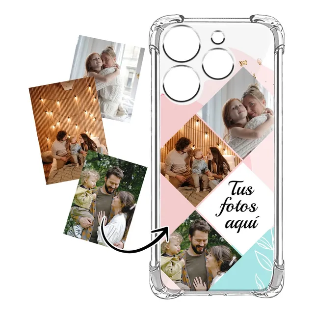 Forro Personalizado Teléfonos Xiaomi Redmi Note 7 8