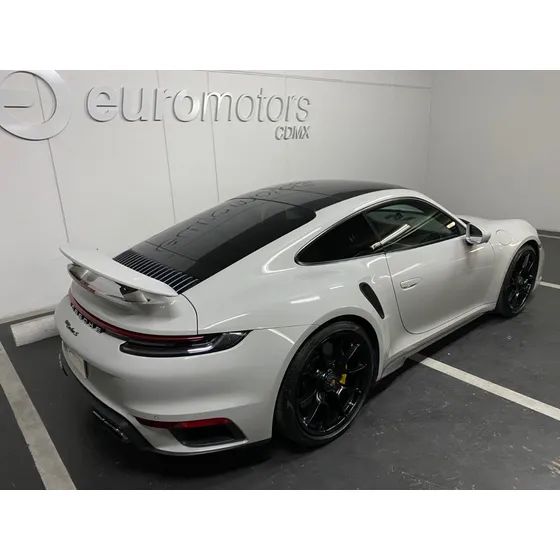 Porsche 911 3.8 Turbo S Pdk At