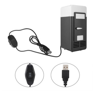Heladera De Bebidas Pc Usb Mini Heladera Enfriador De Latas Heladera De Bebidas Pc Usb Mini Heladera Enfriador De Latas