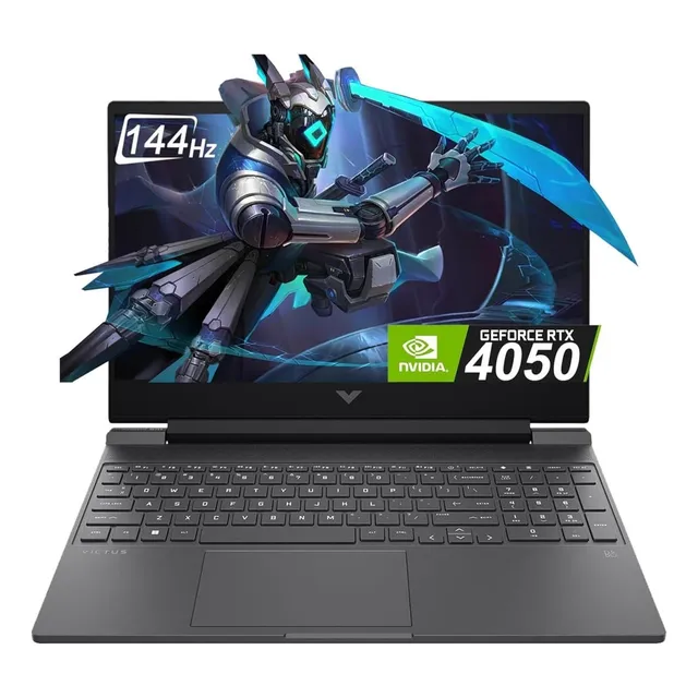 Notebook Hp Victus Intel I5-13420h 16gb 512gb Rtx 4050 W11