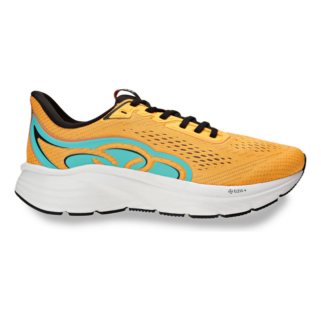 Tênis Esportivo Masculino Veloz 3 Sola Tam 44 Olympikus