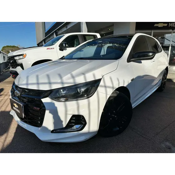 Chevrolet Onix 1.0t Rs