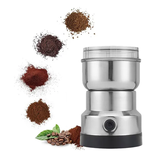Moledor Molinillo Electrico Granos De Cafe Semillas 150w Ax®