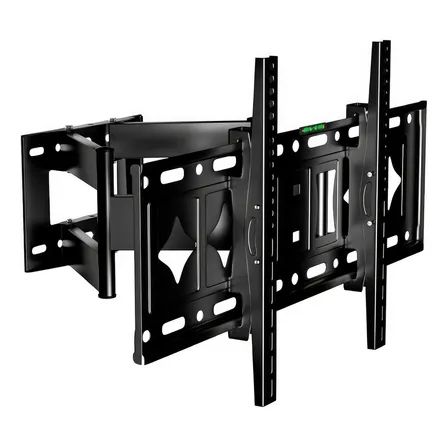 Soporte Para Pantalla Ns600 De 40 A 80 Pulgadas Color Negro
