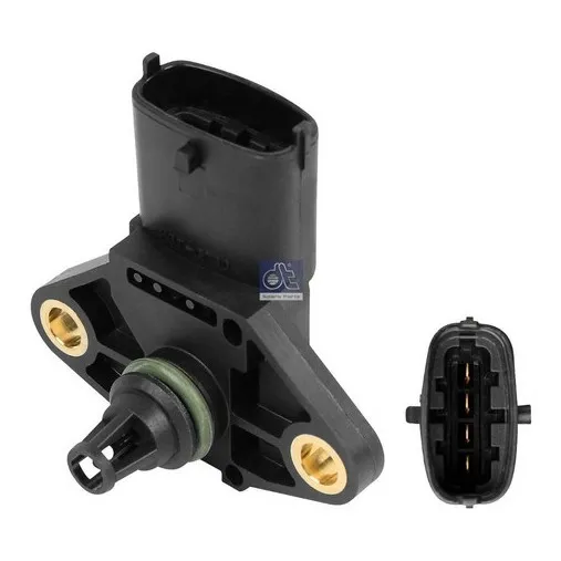 Sensor Pressao Turbo Vw Constellation Man 24280 0281002655