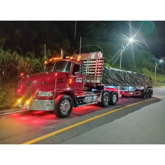 Mack 2011 Linea Cxu-613e Con Motor Cummins Isx
