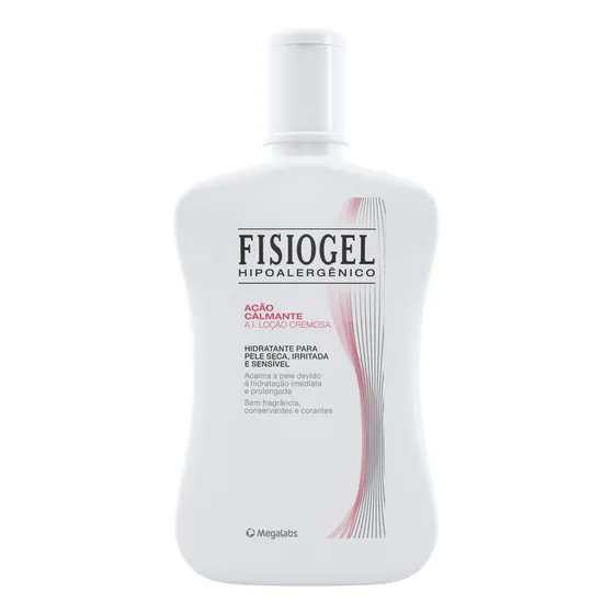 Fisiogel A.i. Ação Calmante Loção Hidratante Corporal 200ml