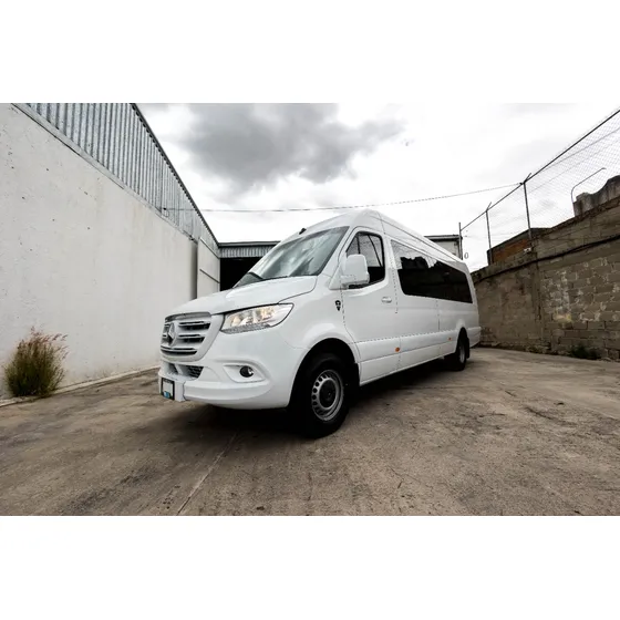 Mercedes-benz Sprinter Jet Van De Imperial Vans