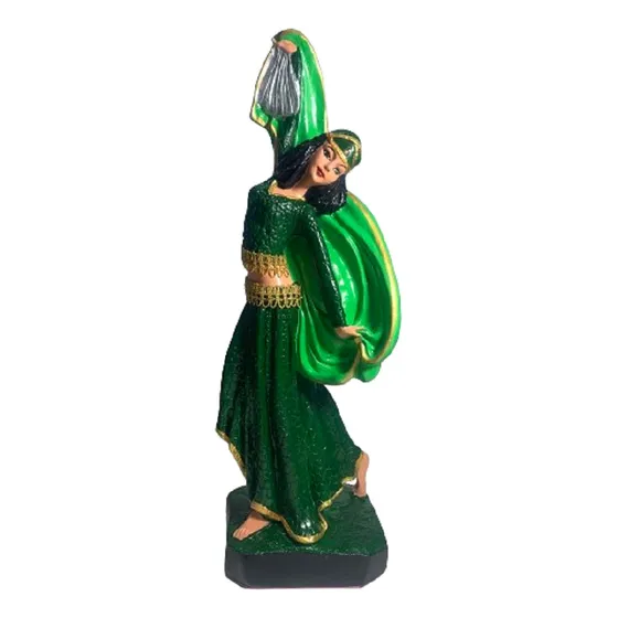 Rainha Cigana Esmeralda Imagem Cigana Rainha Esmeralda