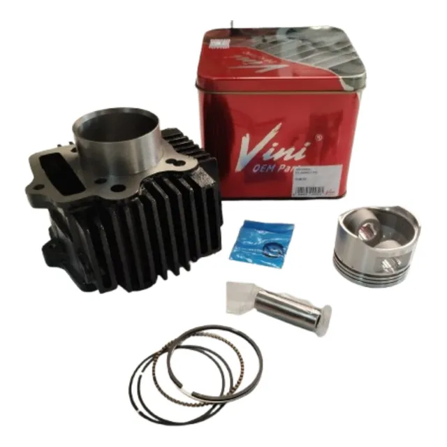 Cilindro Baccio Px 125 Yumbo City 125 Vini Kit Completo