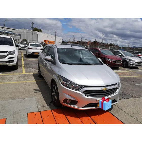 Chevrolet Onix 1.4 Ltz