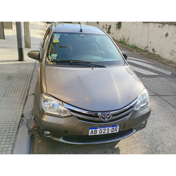 Toyota Etios 1.5 Xls At