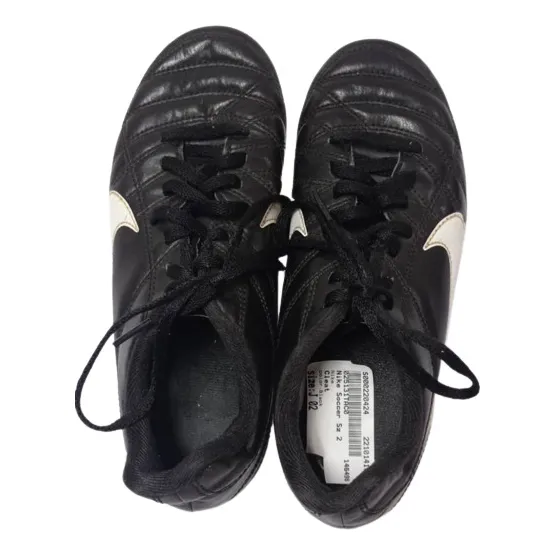 Tacos De Futbol  Marca Nike Originales Usados 