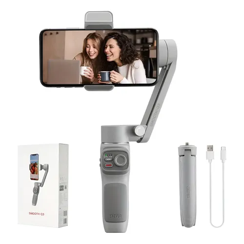 Dji Osmo Mobile 5 Estabilizador Celular Om5 S/juros Cor Sunset