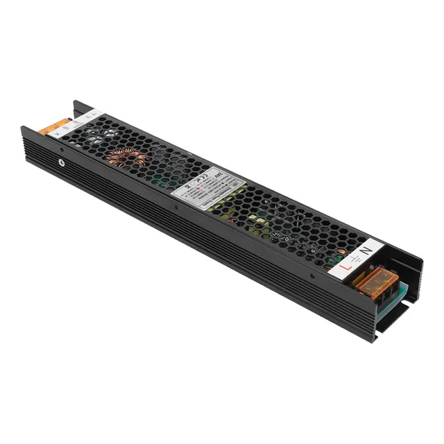 Fuente De Alimentación Led Con Atenuación De 200 W, Soporte