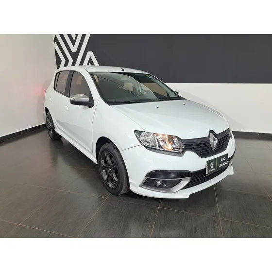 Renault Sandero 1.6 16v Sce Flex Gt Line Manual
