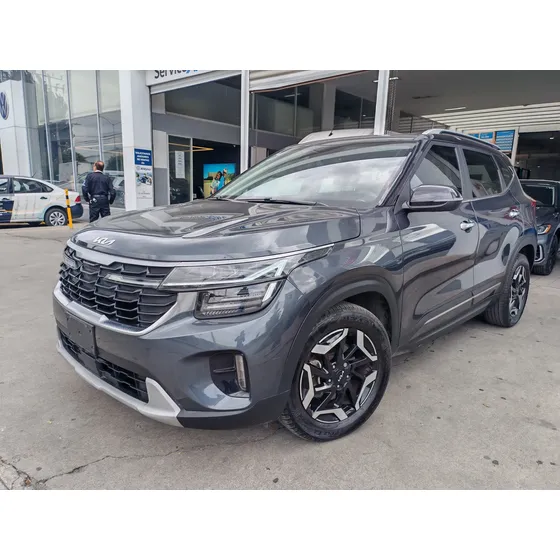 Kia Seltos 2024 1.4t Gdi Sxl Dct