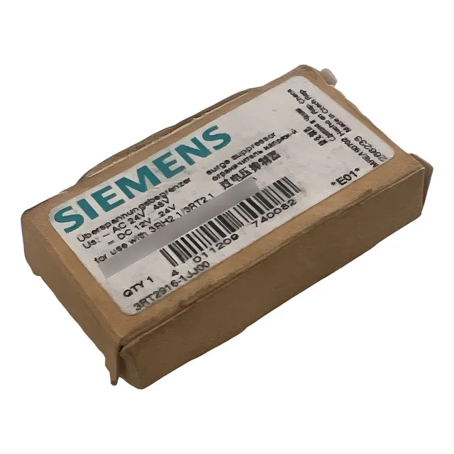 3rt2916-1jj00 Limitador De Sobretencion Siemens