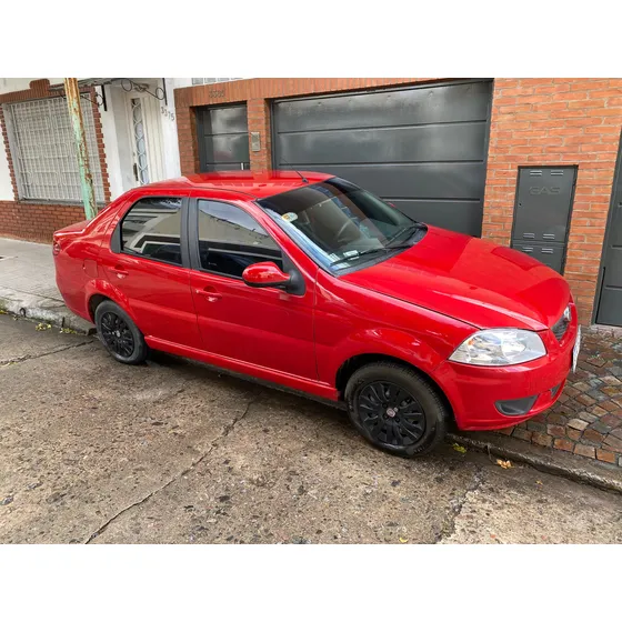 Fiat Siena 1.4 El Pack Attractive