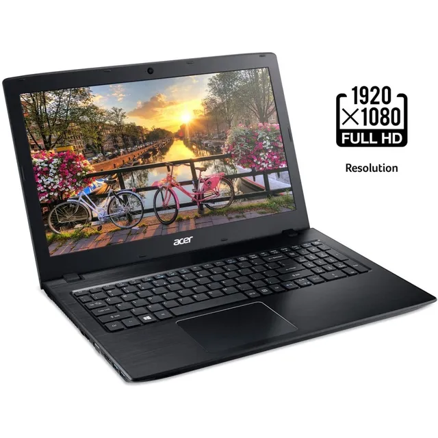 Laptop Acer E5 Aspire E 15.6   Full Hd I3  6gb Ram 1tb
