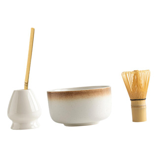 Juego De 4 Piezas De Accesorios Para Té Matcha, Kit Juego De 4 Piezas De Accesorios Para Té Matcha, Kit