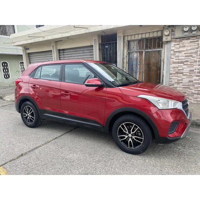 Hyundai Creta Mate
