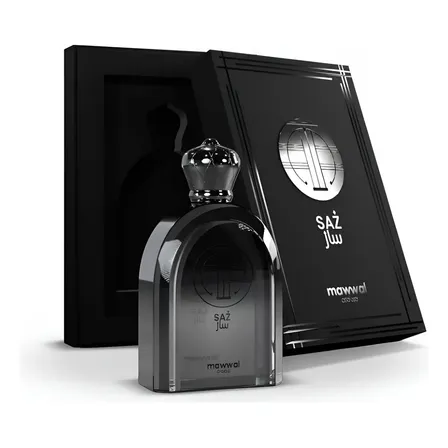 Perfume Mawwal Symphony SAZ Original Masculino EDP 100ml