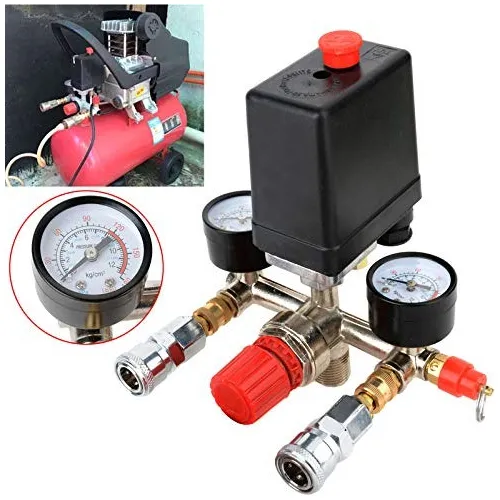 Presostato Accesorios Compresor Aire Interruptor De Presion