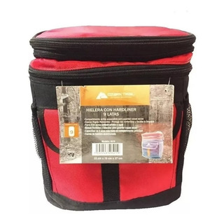 Hielera Capacidad Para 9 Latas Con Hardliner Ozark Trail Hielera Capacidad Para 9 Latas Con Hardliner Ozark Trail