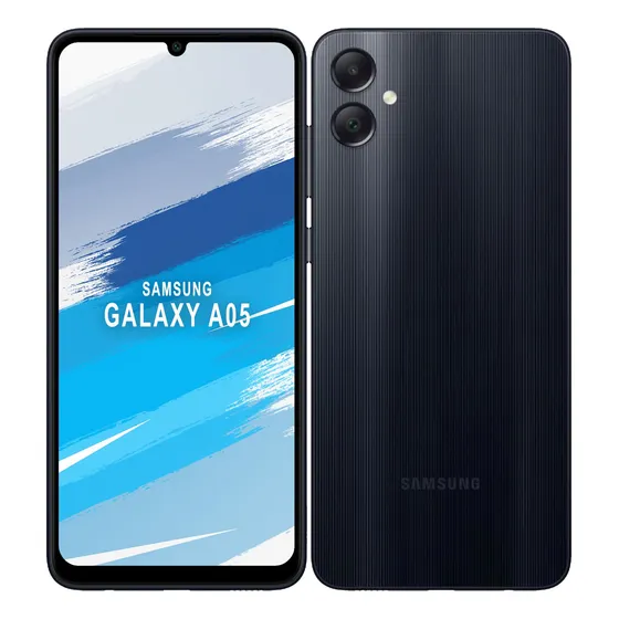 Samsung Galaxy A05 6,7  4g 4gb 64gb Dual Cam 50mp