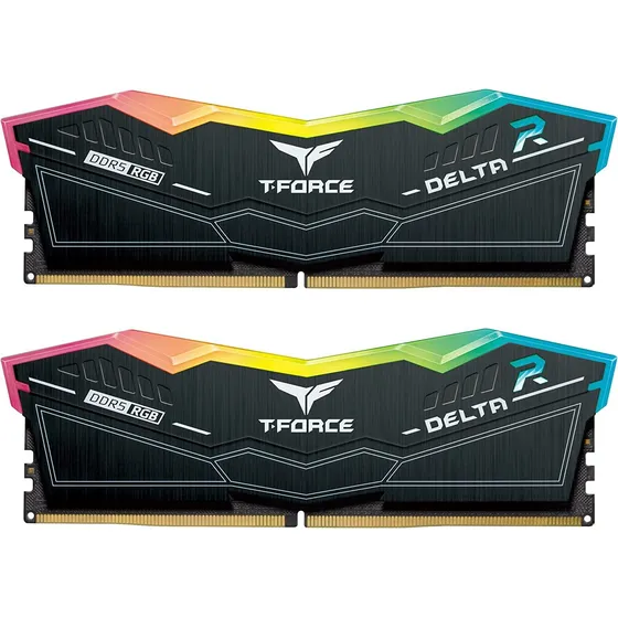 Memoria Teamgroup T-force Delta Rgb Ddr5 32 Gb (2 X16gb )