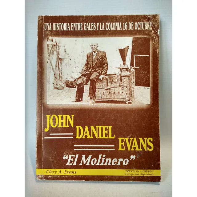 John Daniel Evans El Molinero Cleary Evans