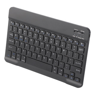Teclado Inalámbrico Ultrawide De 10 Pulgadas Ligero Para Ios Teclado Inalámbrico Ultrawide De 10 Pulgadas Ligero Para Ios