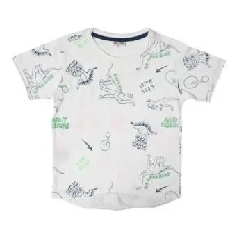 Franela Bambino Cool Boys Para Niños