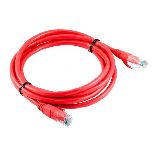 Patch Cord Cat6 Rojo 3mts Nexxt